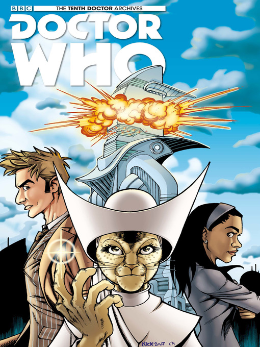 Title details for Doctor Who: The Tenth Doctor Archives (2015), Issue 3 by Gary Russell - Wait list